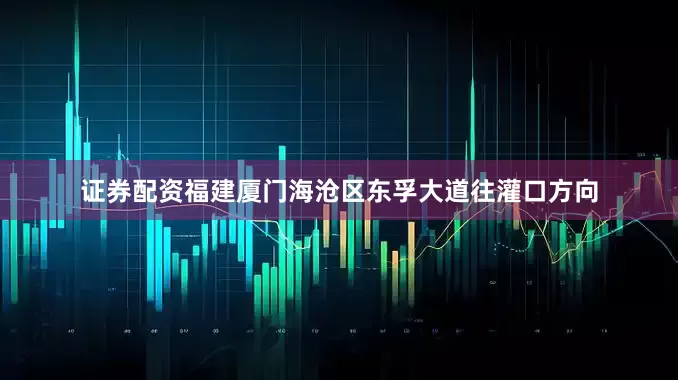 证券配资福建厦门海沧区东孚大道往灌口方向